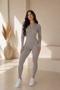 JUMPSUIT ZIP