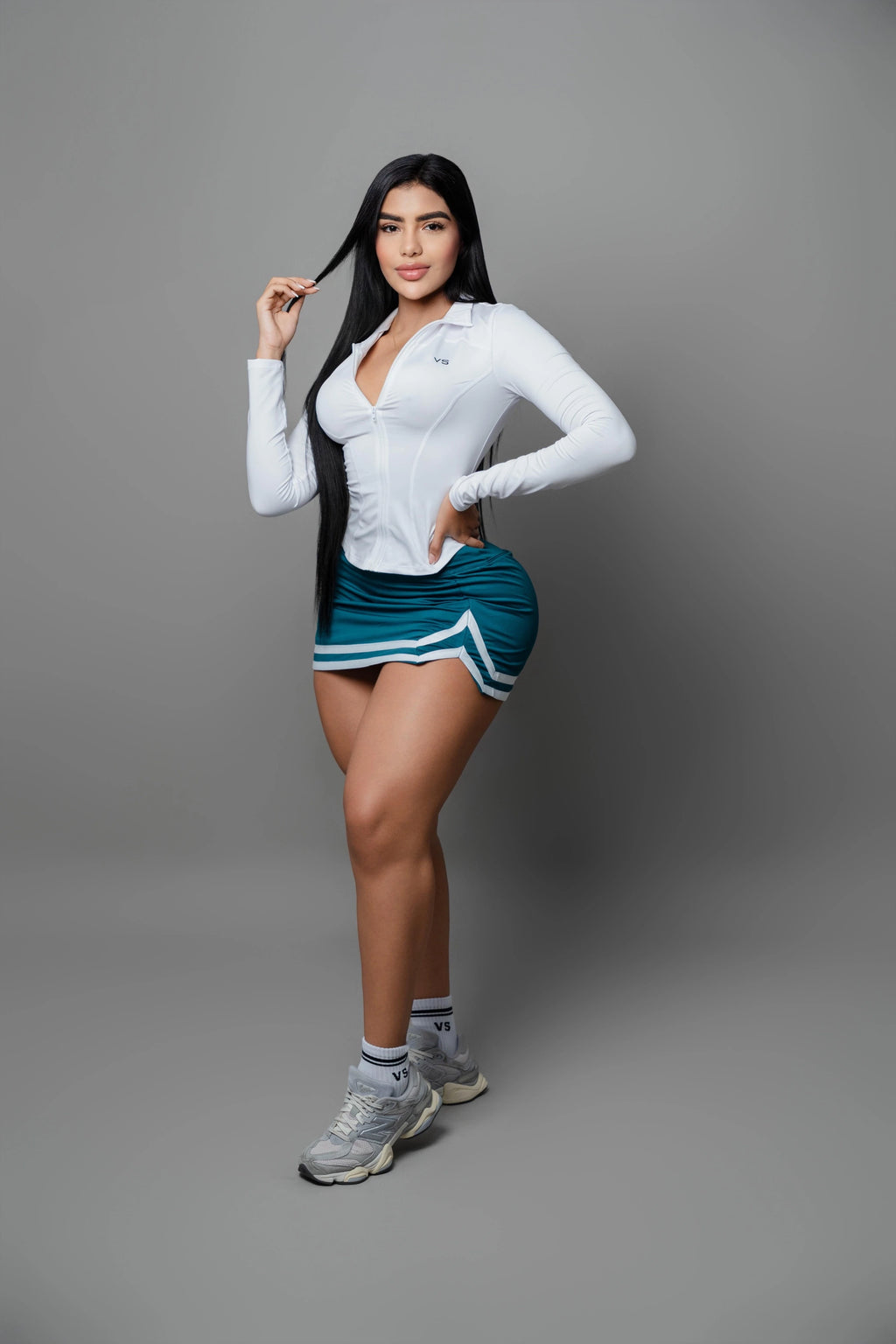 SIGNATURE SKORT