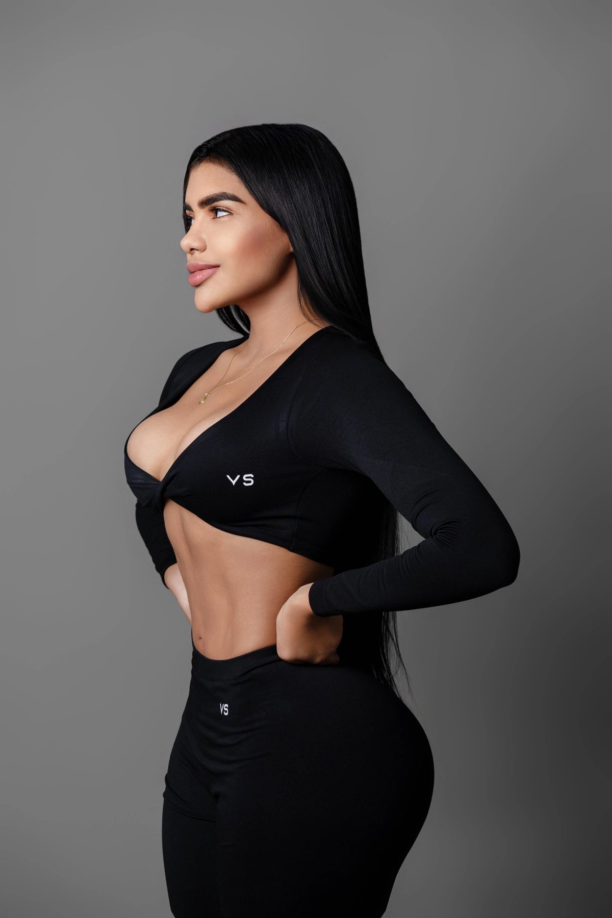 ÉLITE NOIR SET