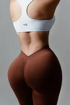 LEGGINS BOTA ANCHA