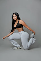 LEGGINS BOTA ANCHA