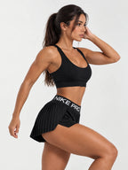 PANTALONETA NIKE PRO — RUNNING & TRAINING