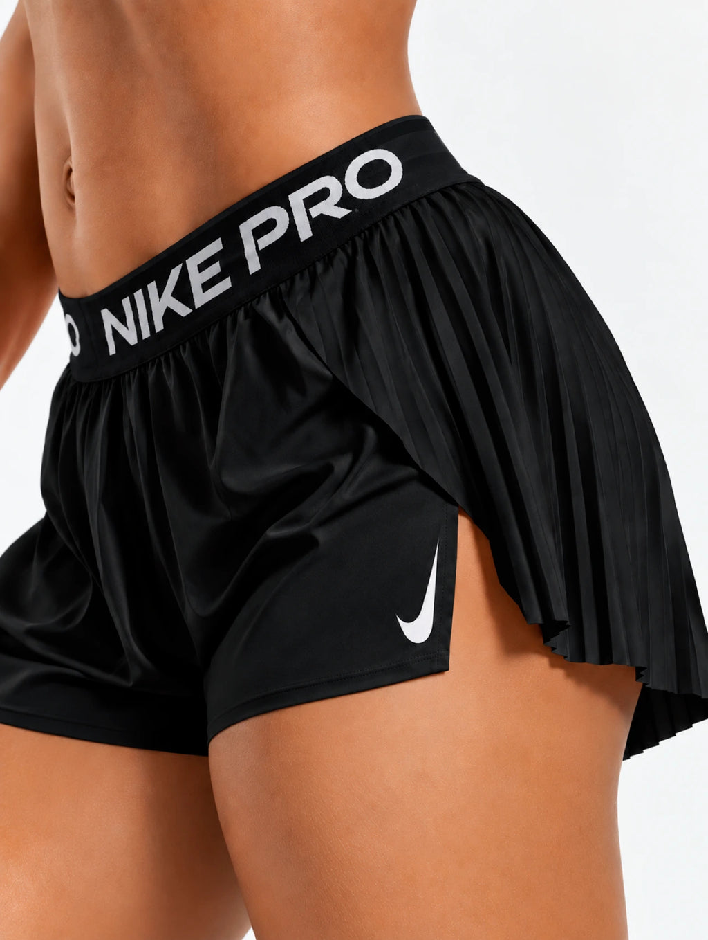 PANTALONETA NIKE PRO — RUNNING & TRAINING