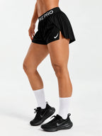 PANTALONETA NIKE PRO — RUNNING & TRAINING